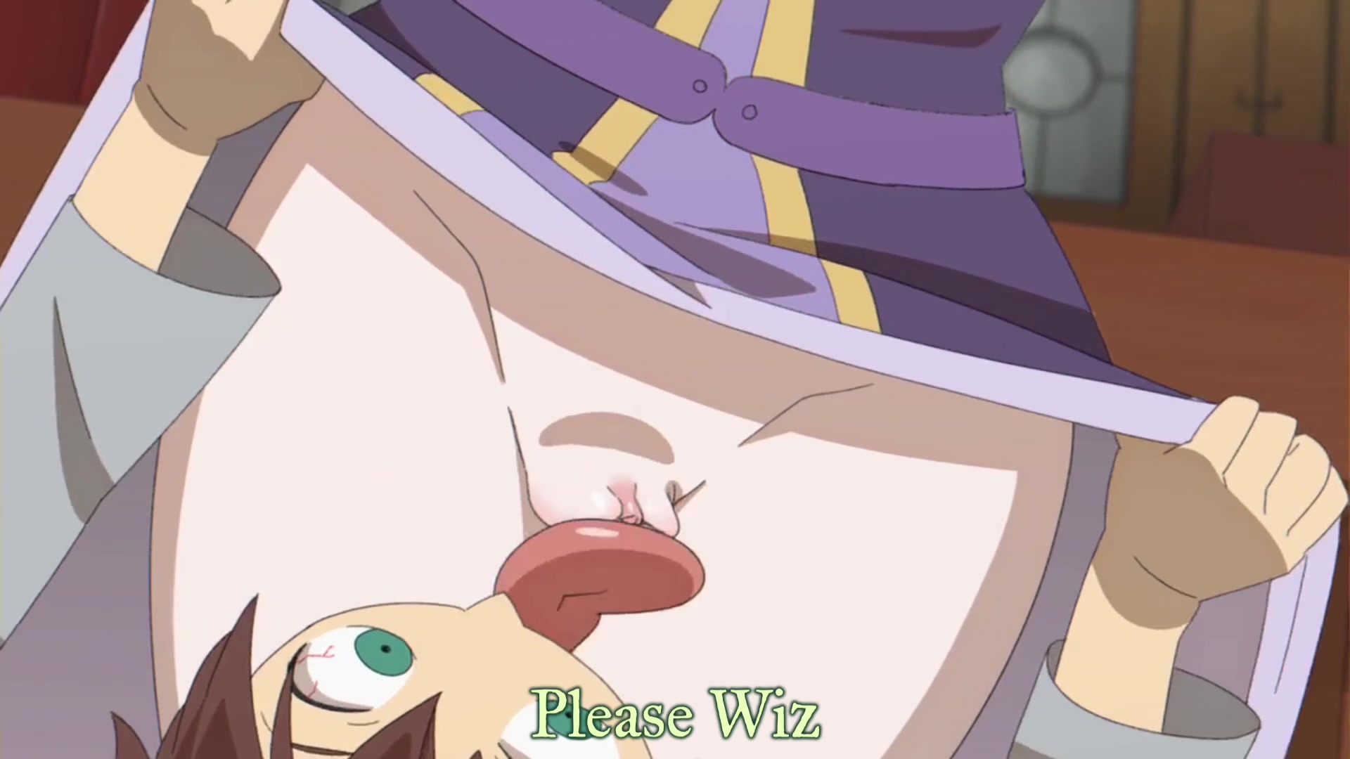 このすばでウィズはカズマから支払いを受ける