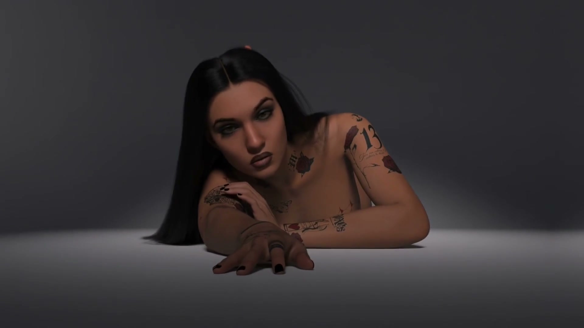 Judy alvarez tentakel futanari schulmädchen hentai snowchild3d