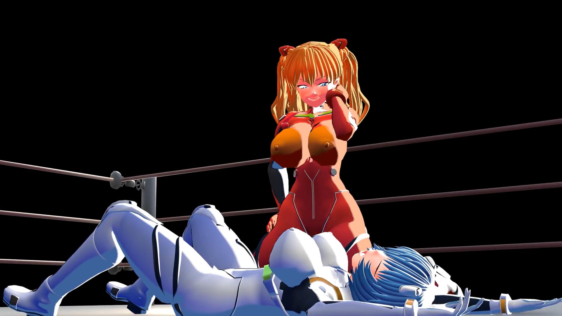 евангелион тентакль фута школьница эччи