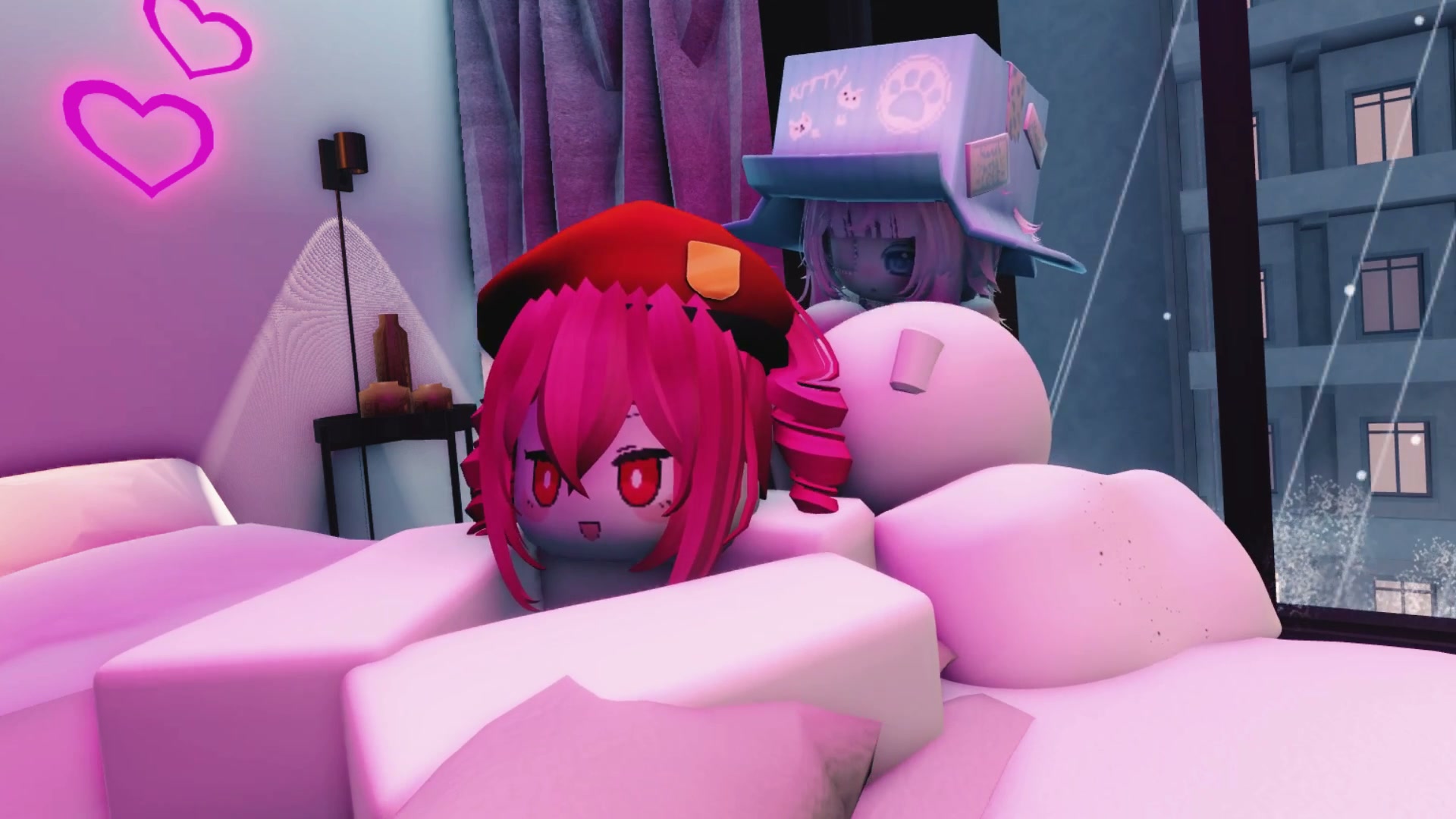 Aventura erótica divertida con teto