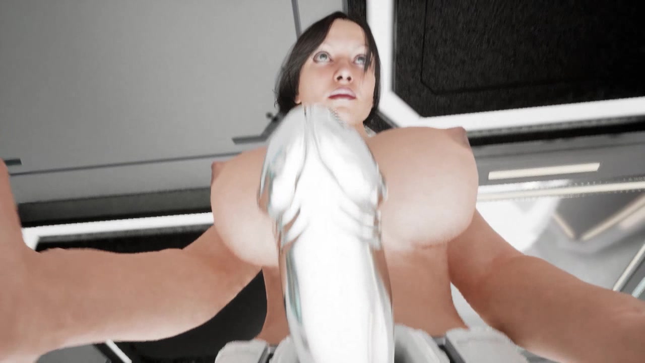 Satisface a tu traviesa colegiala futanari tentáculo ecchi