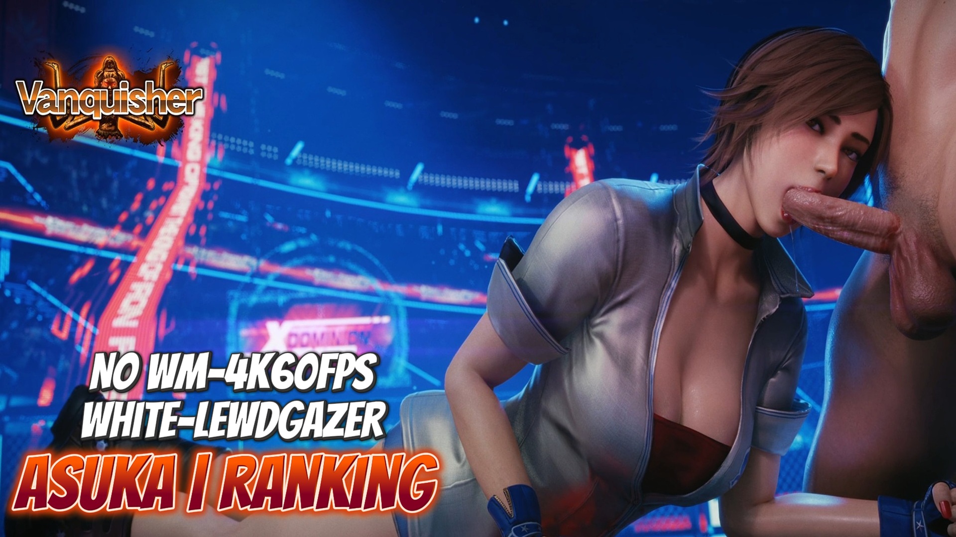 4k60fps белая школьница асука тентакли футанари эротика