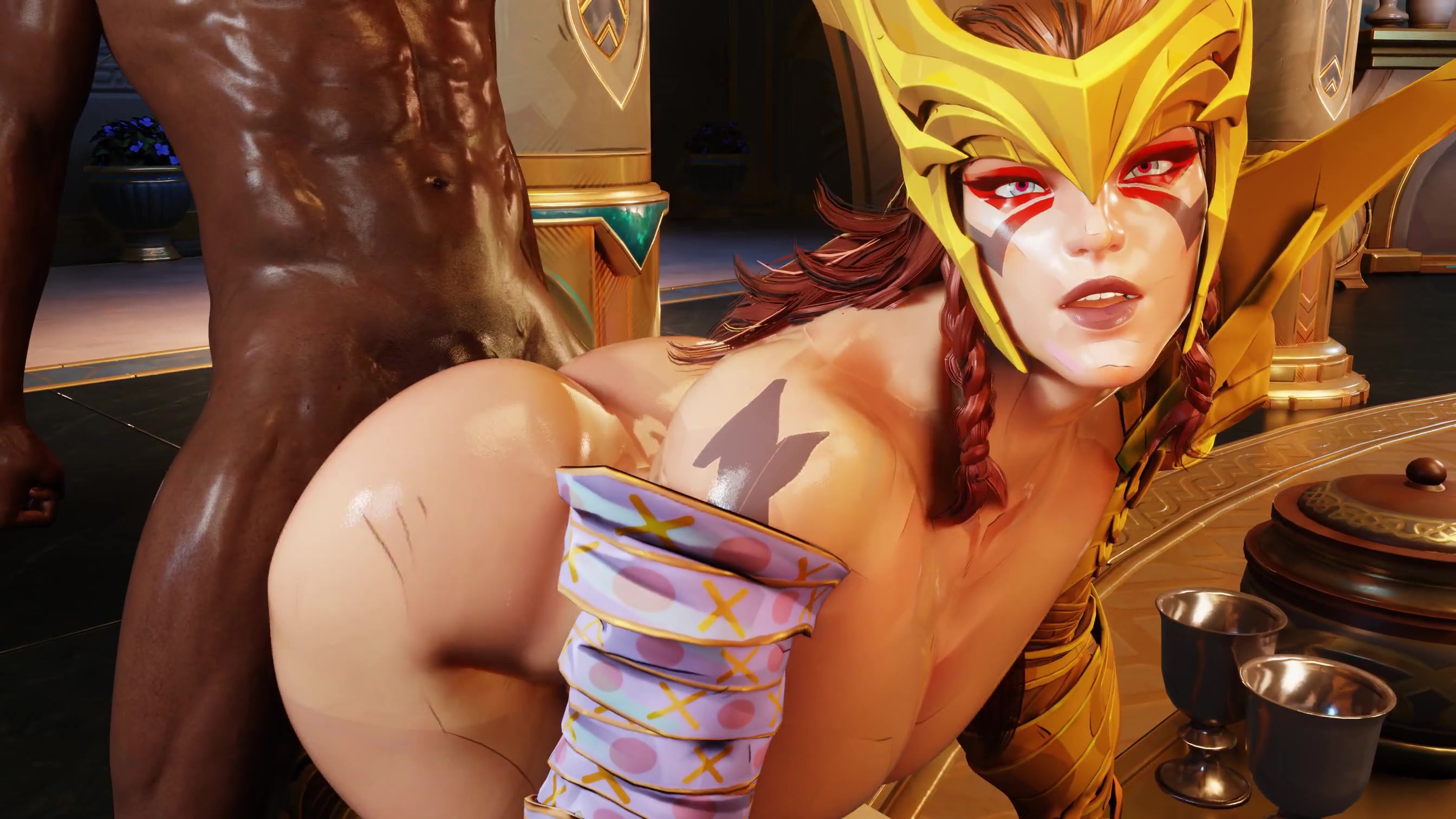 анджела blacked 60fps waosart без цензуры