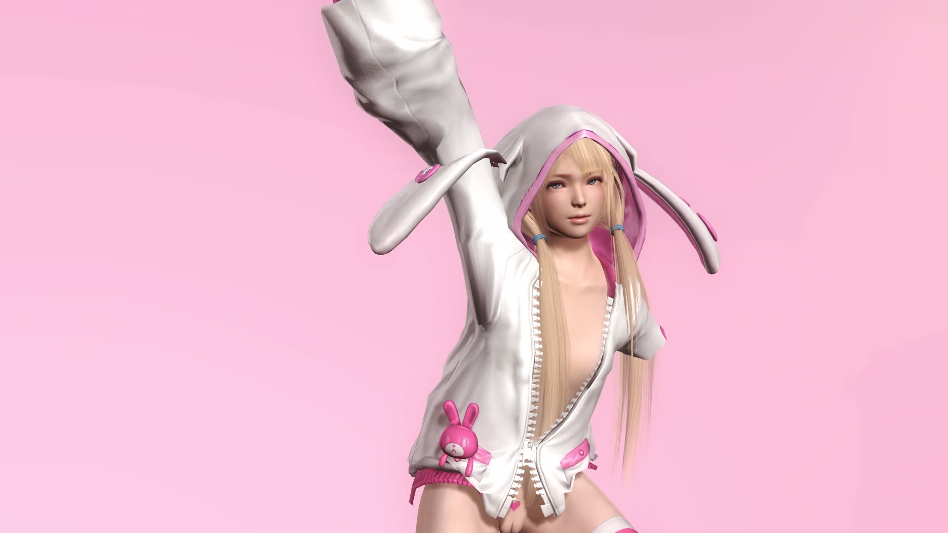 Doa5lr mmd esposa marie caliente tentáculo futanari sexy