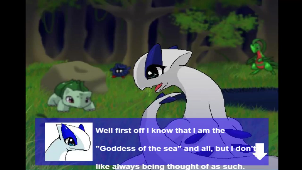 Lugias versaute quest: schülerin mit tentakeln und futanari