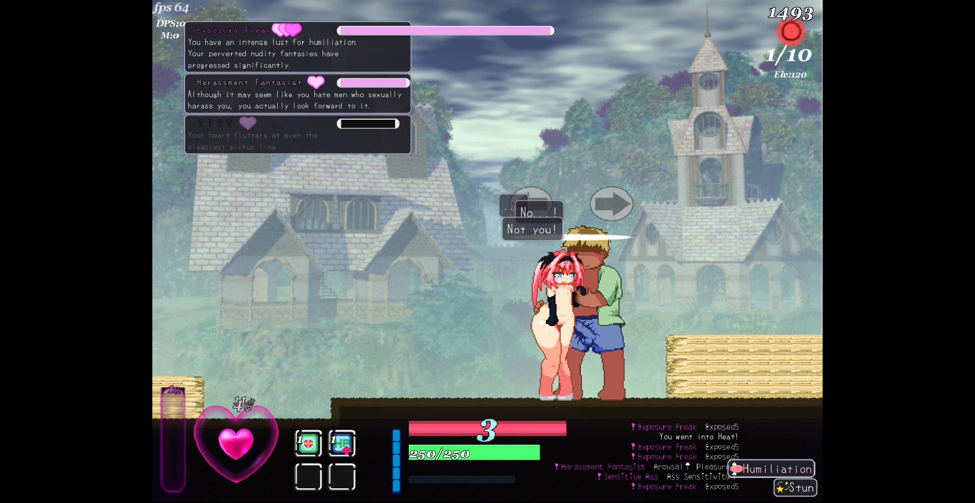 エリス・ディスノミア ステージ3