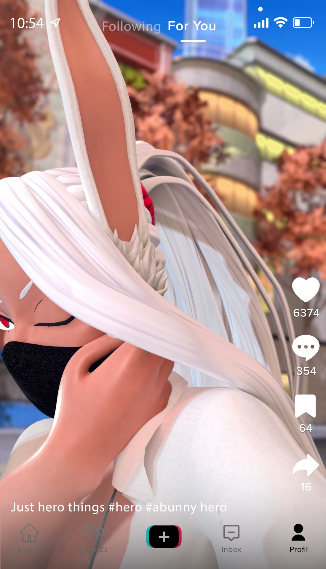 горячая мирко трейд tiktok