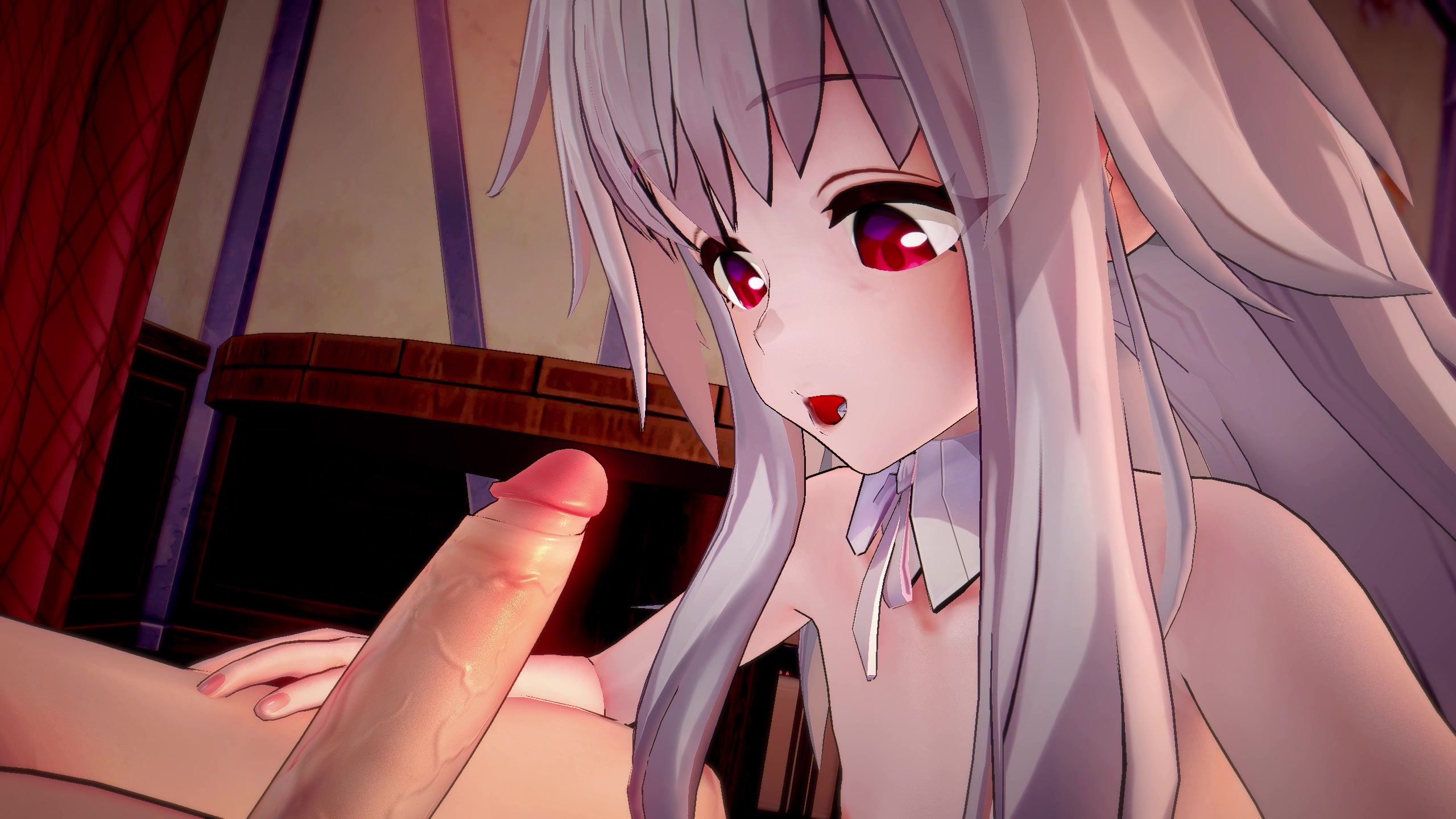 урок школьницы клары с щупальцами и футой