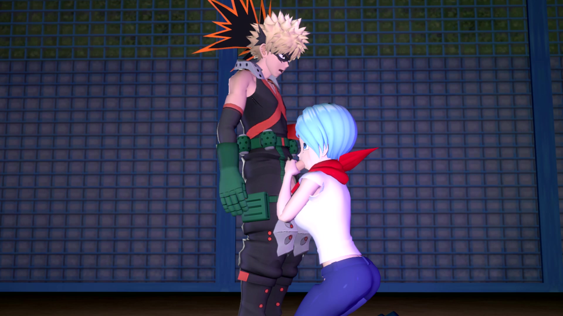 бакуго х булма фута тентакли школьница хентаи