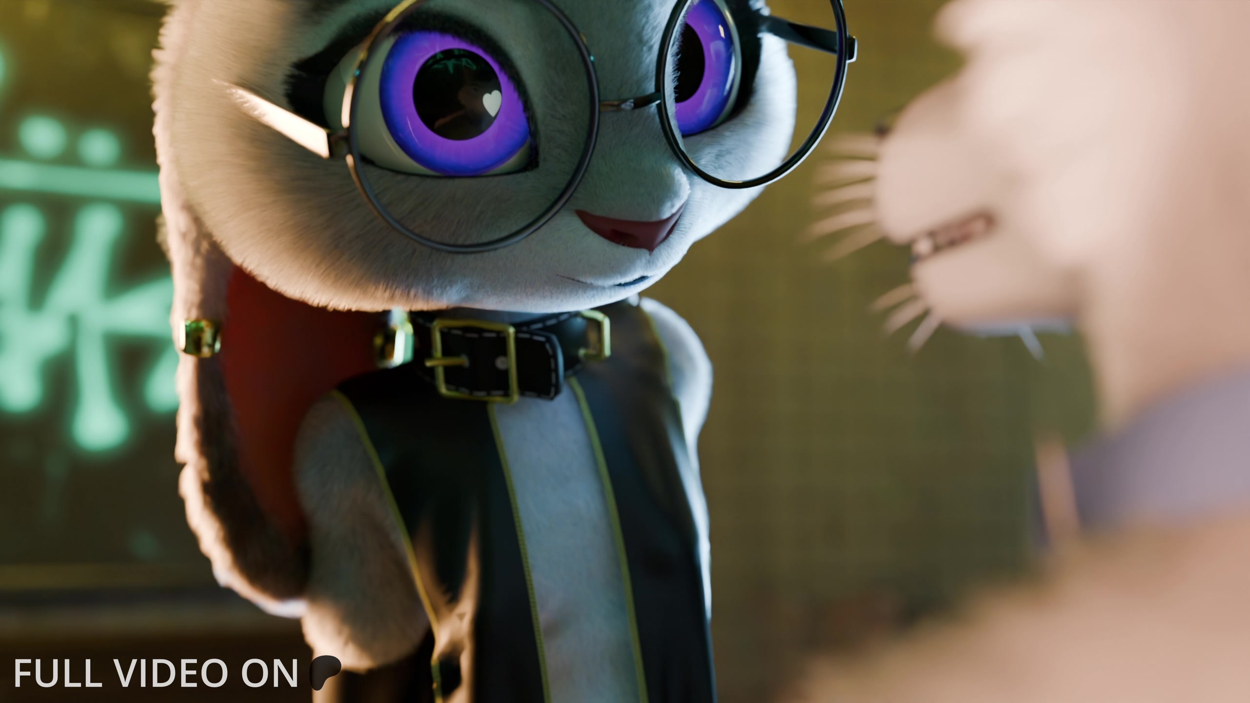 крольчиха зоотопия щупальца футанари эротика