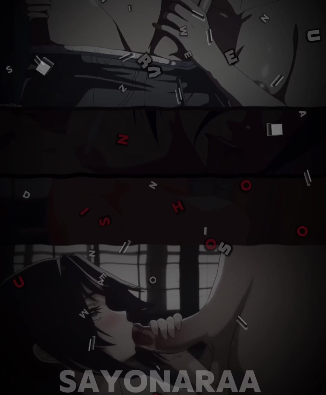 рэдзэ против синобу в горячем футанари тентакль поединке школьниц