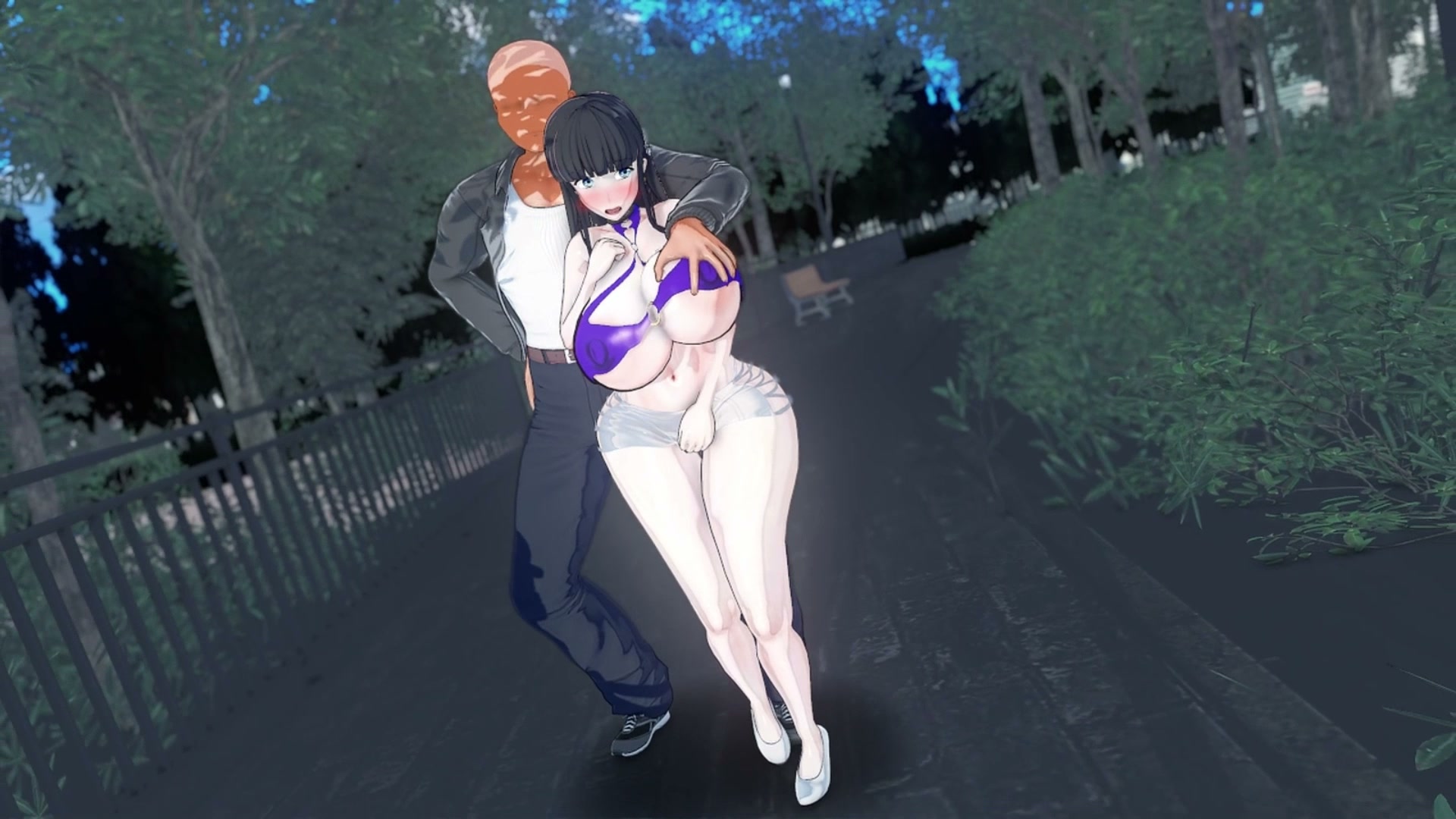 школьница миюки таск тентакль футанари эротика