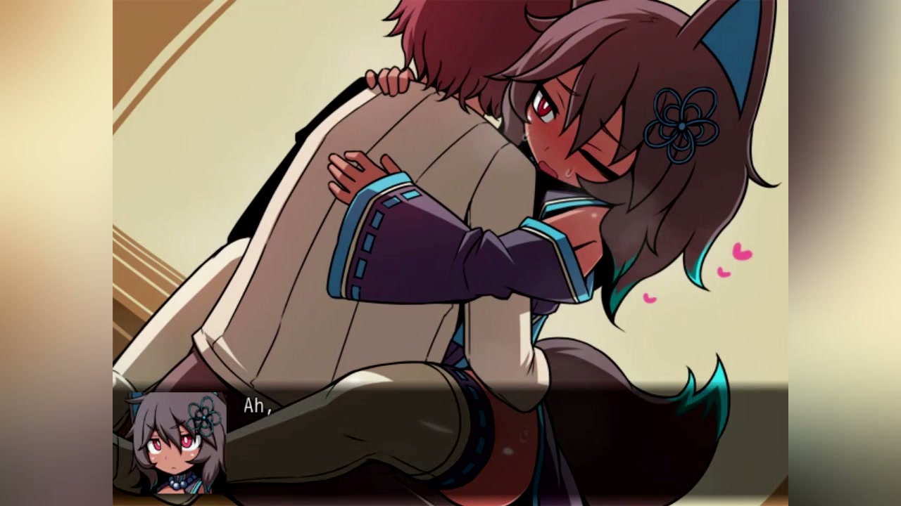 сцена пробуждения сатаку и цузури