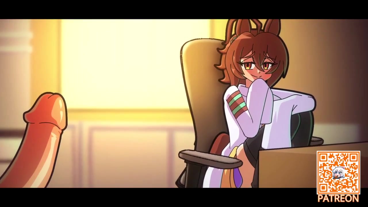 агнес тахион экспериментирует над тренершей