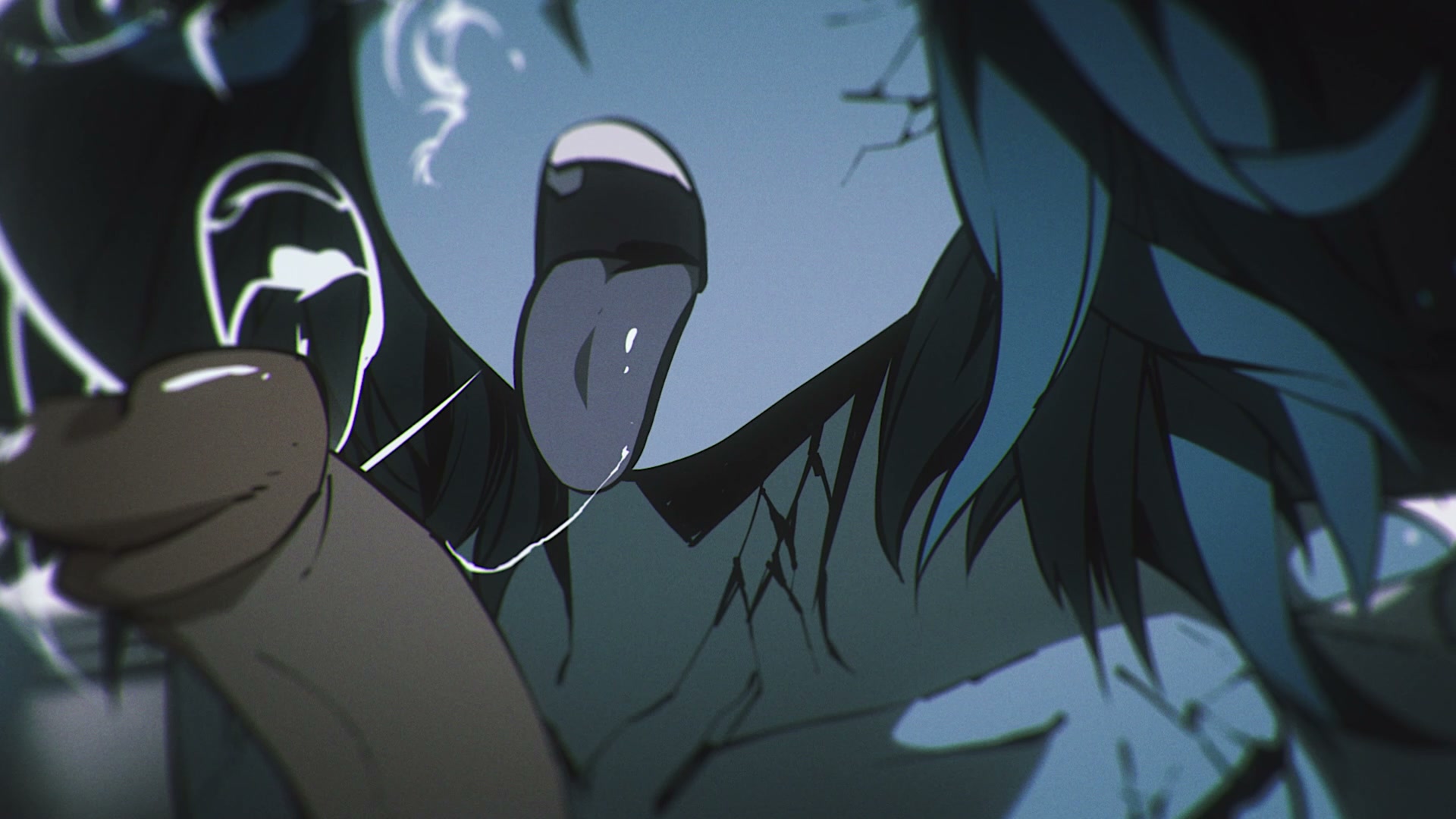 кокетский язычок ранни дразнит