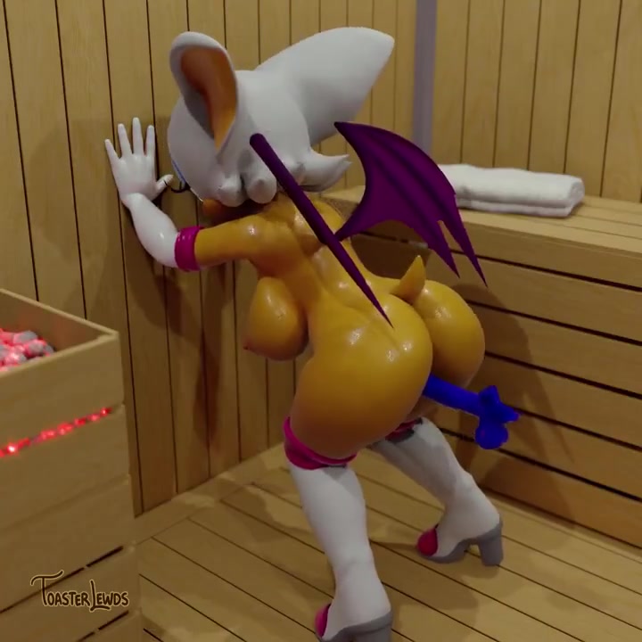 रोगे की नॉटी सॉना चुदाई [toaster lewds]