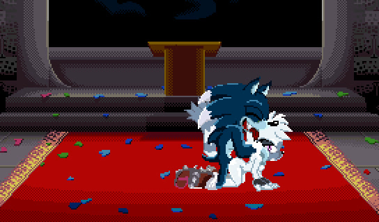 запутанная вэрхогом