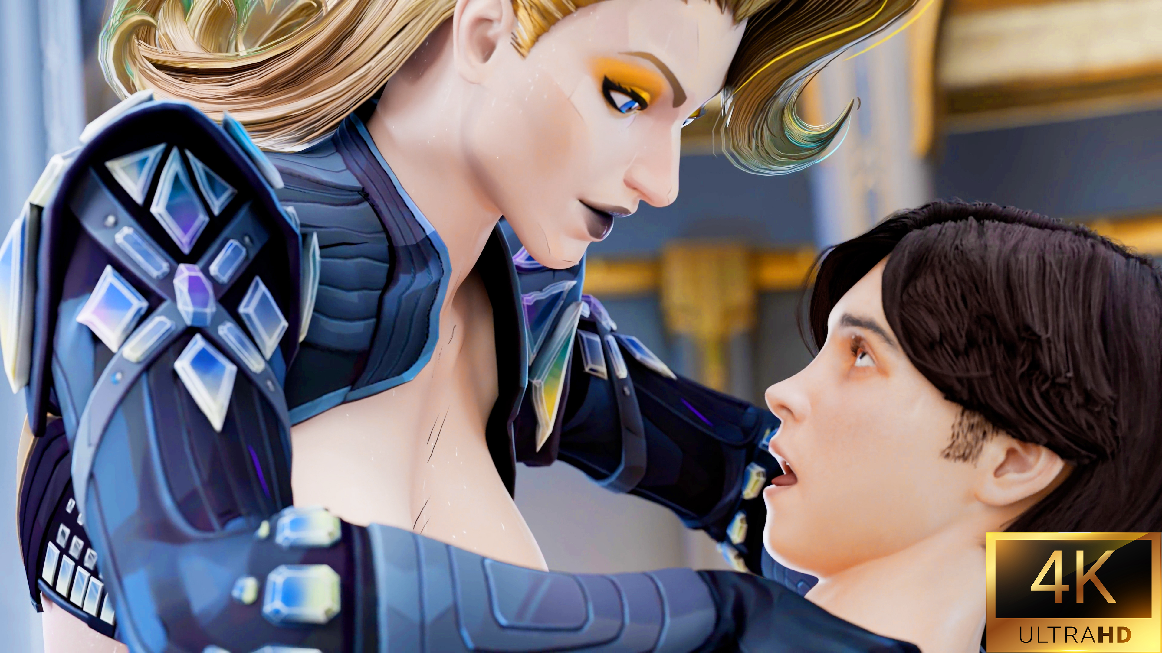 эмма фрост психическое господство 4k магикал3d