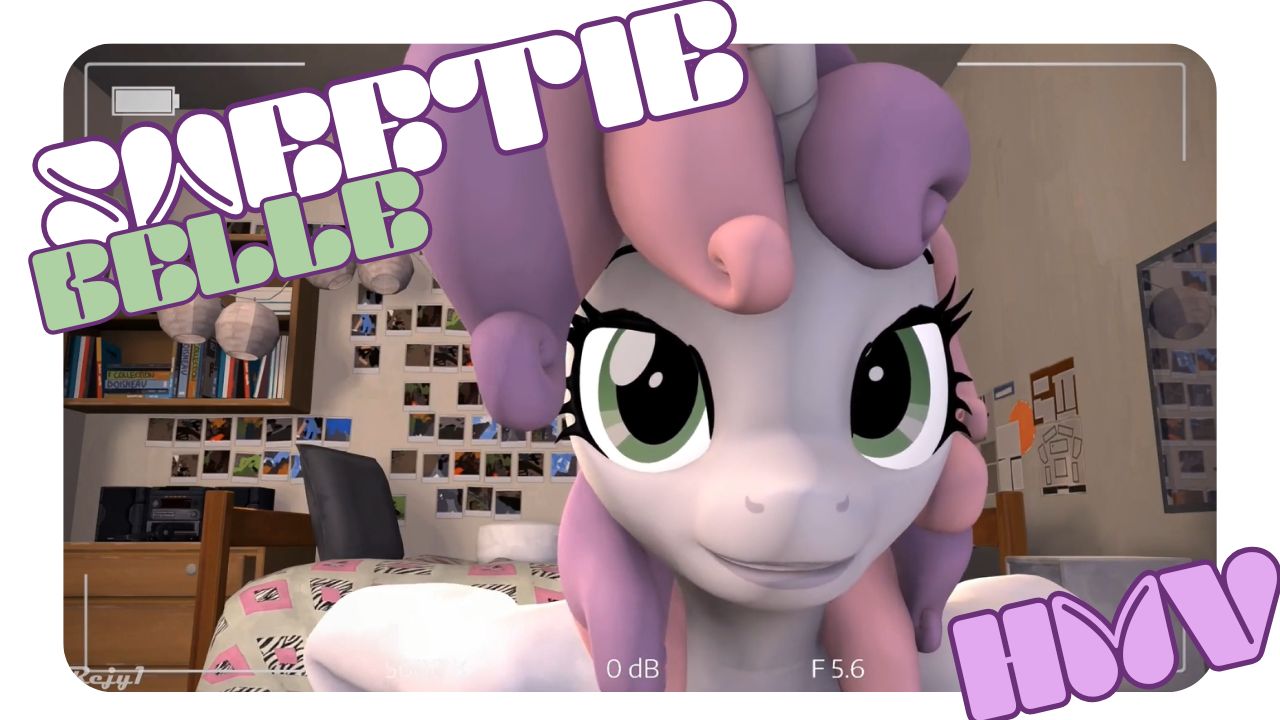 Sweetie belle mlp hmv