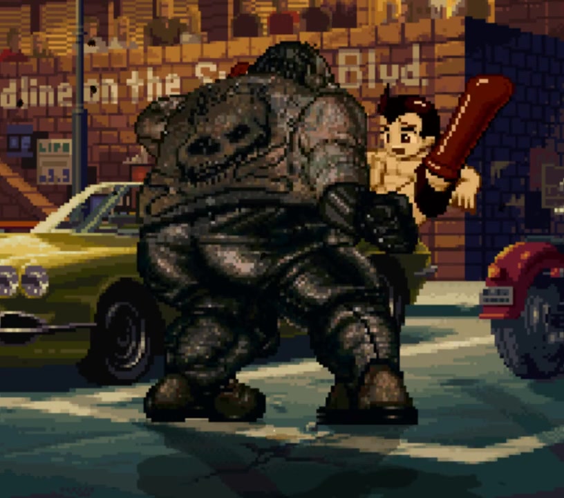 Zoofilia cerdo vs astro: duelo sin fin