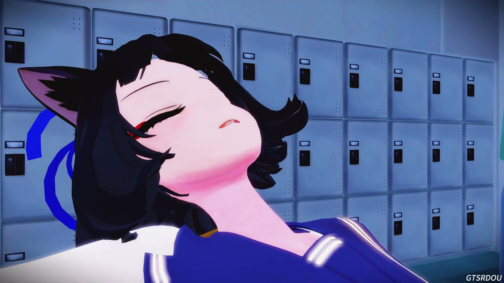 Erwachsene riesen-animation mmd kiryu kykio