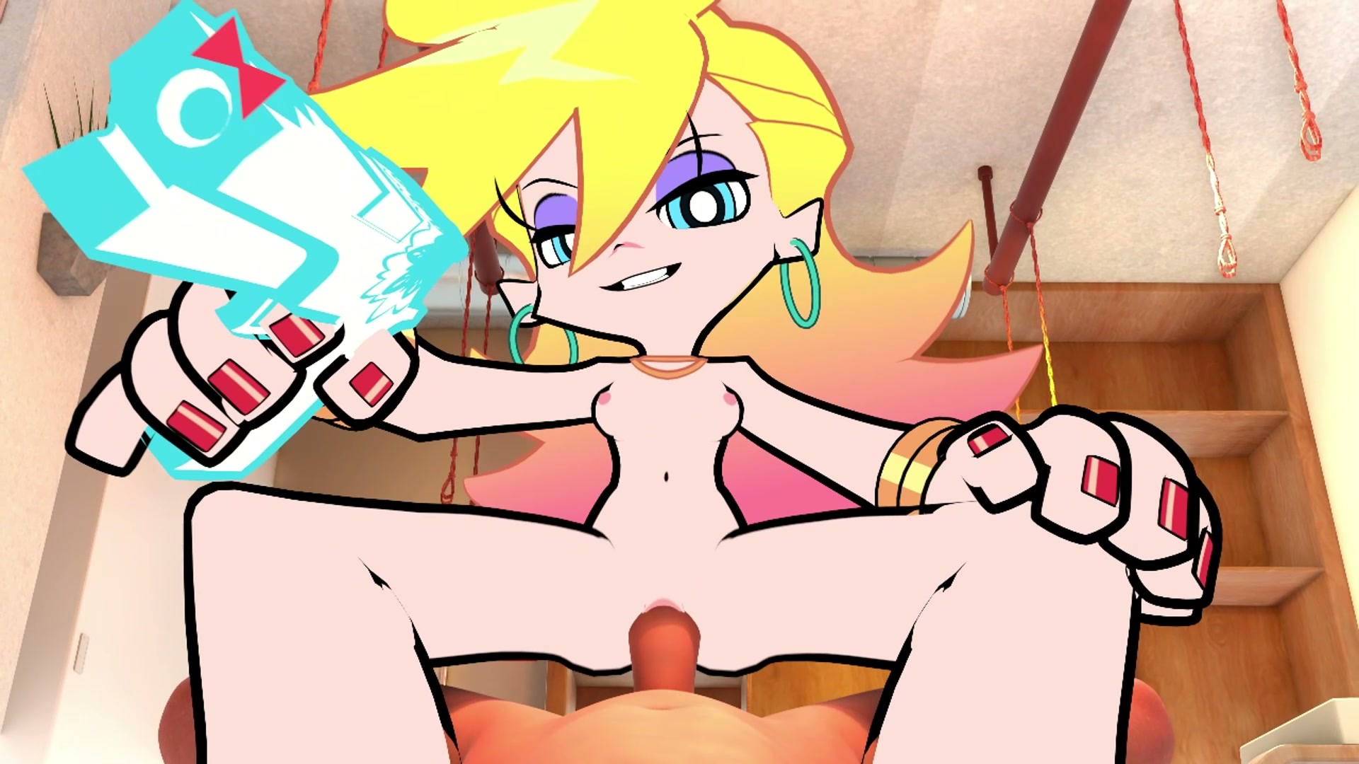 तुम पैंटी में तेज़ चढ़ती हो