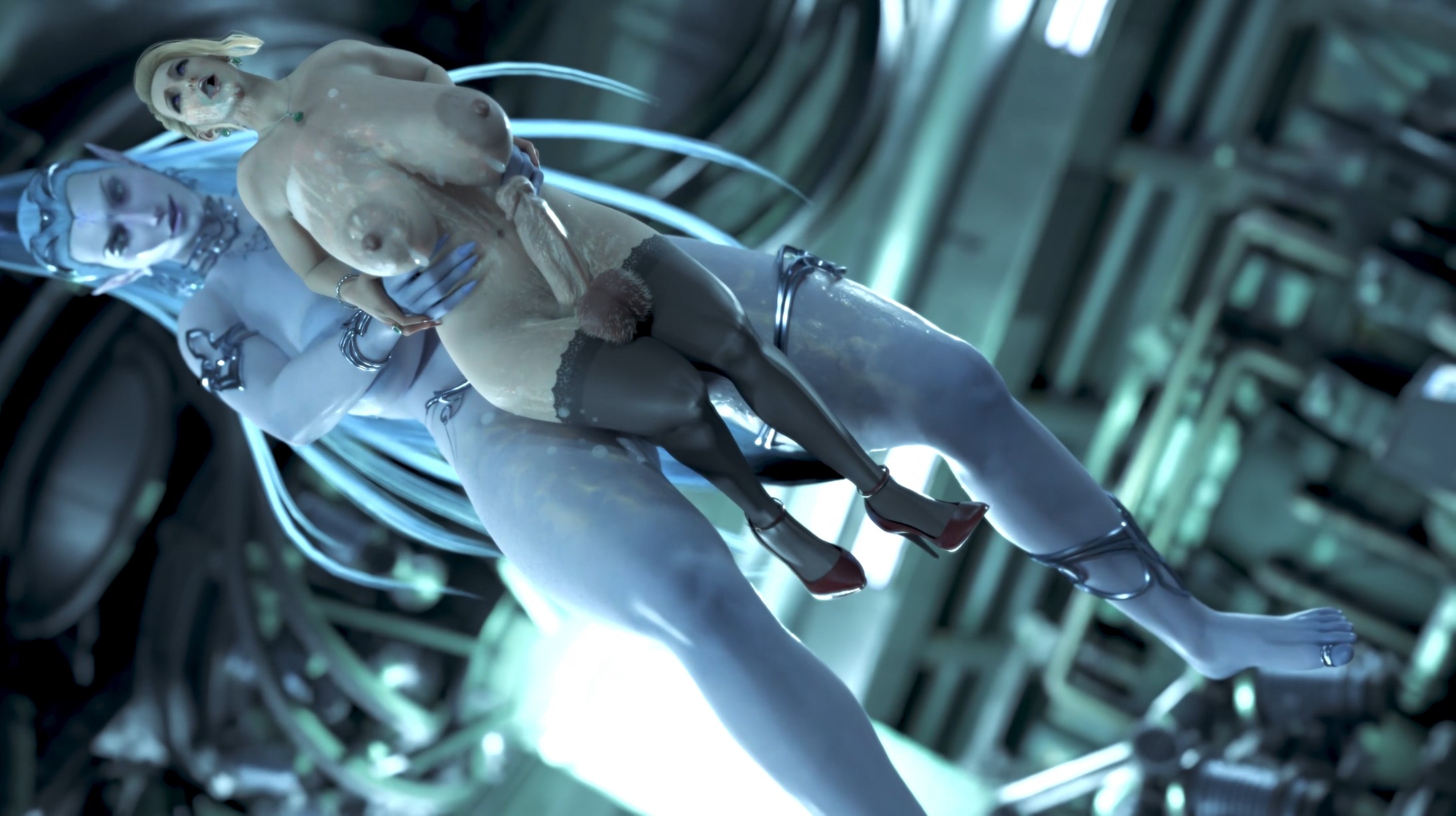 шива и скарлет фута кум людхил 4k60fps