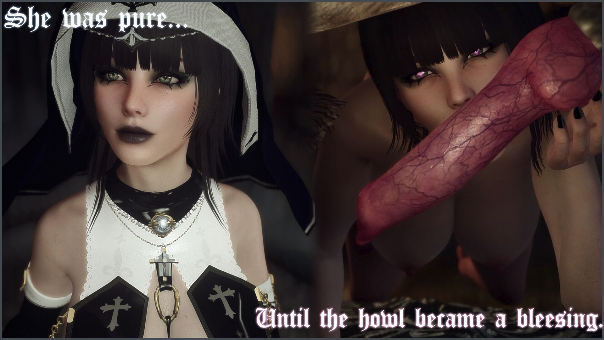 التفاني غير المعلن: تلميذة تينتاكل فوتاناري إيتشي