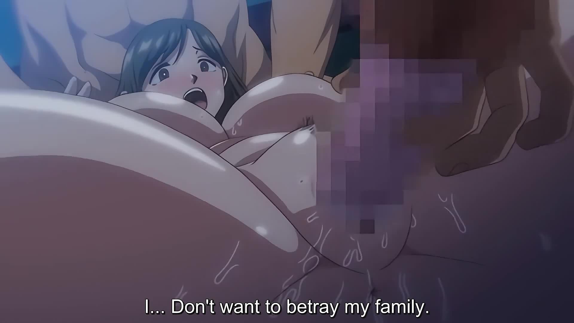 Blackmailed ntr wife gangbanged by two 6-pack studs