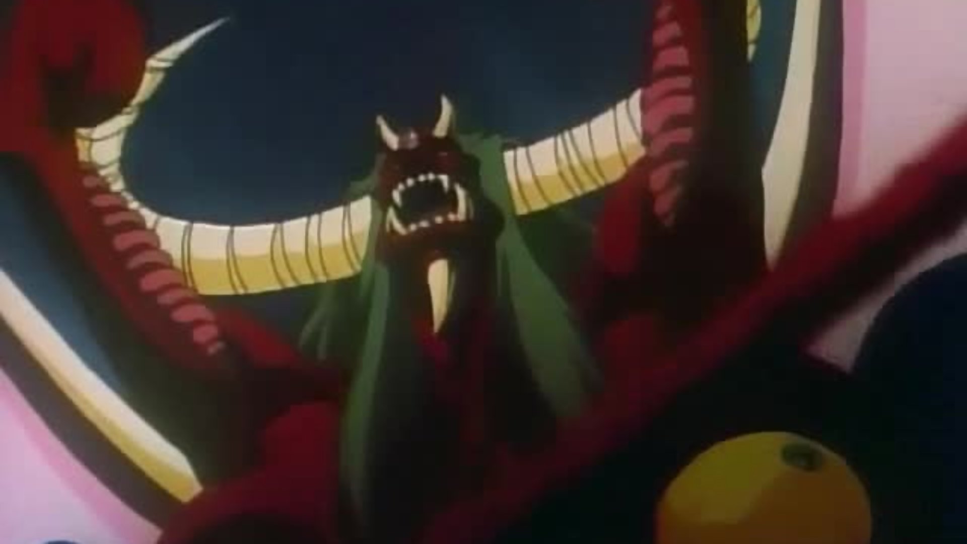 Dark demon king monster cock ride by dark skinned hentai girl