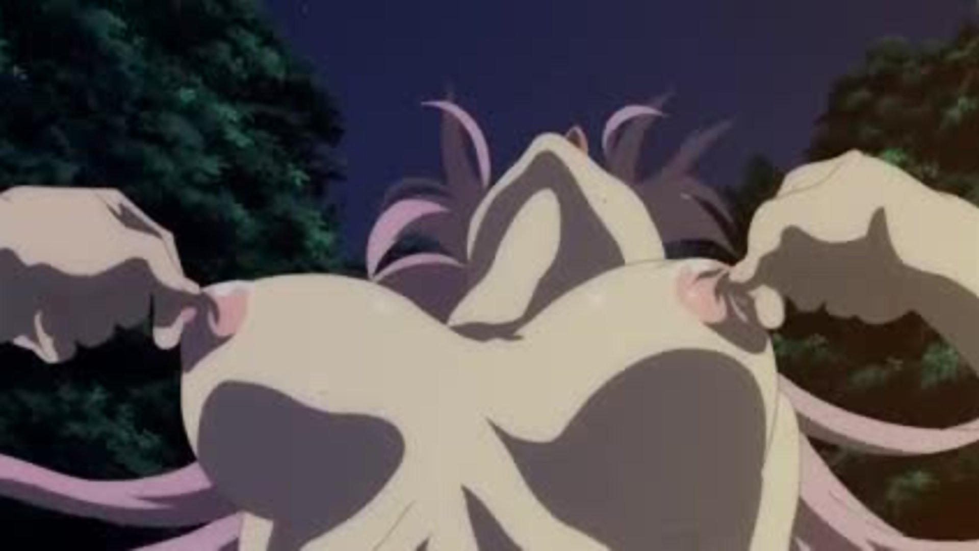 Heiße heiler-dreier mit harem-sklavinnen