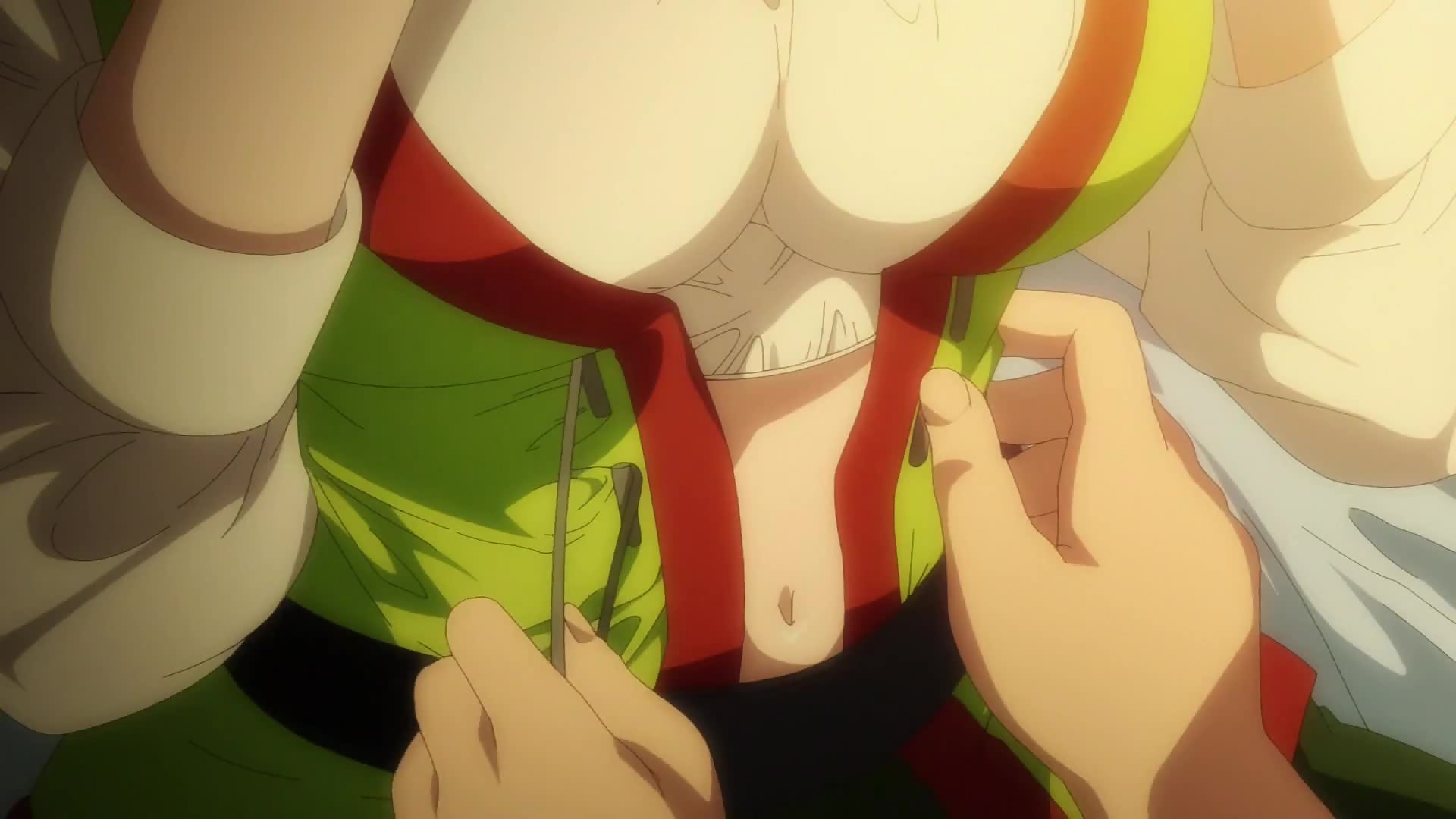 ハーレム迷宮異世界無修正エッチ狼人浴シーン