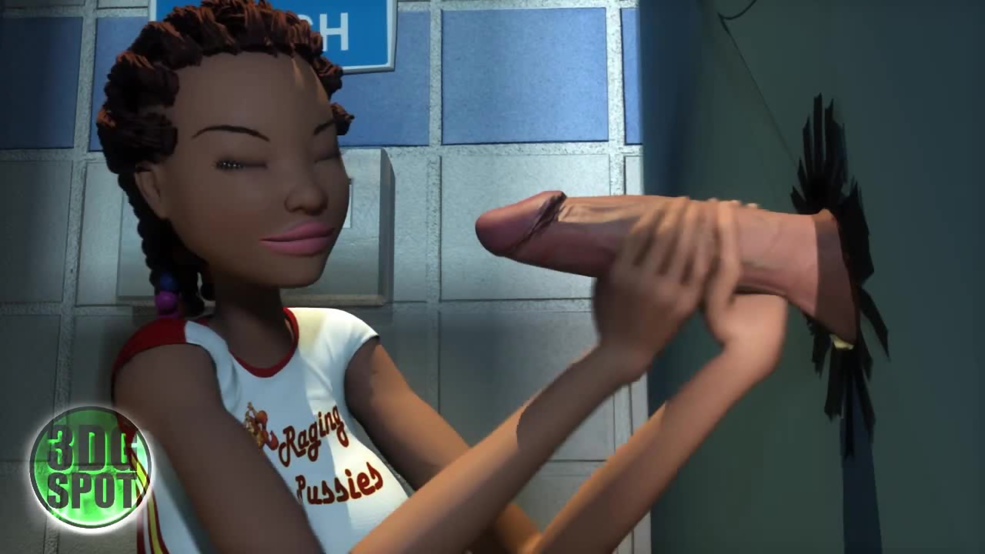 эбеновое чирлидер глорихол фак