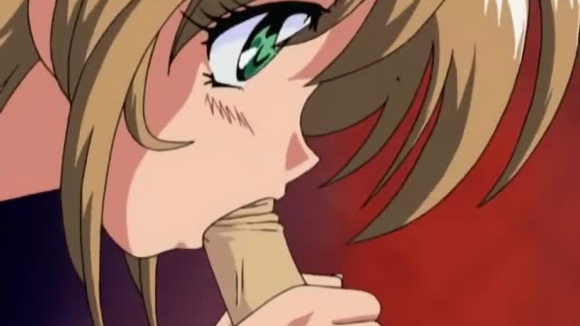 Petite teen hentai boquete e montada apertada com tio