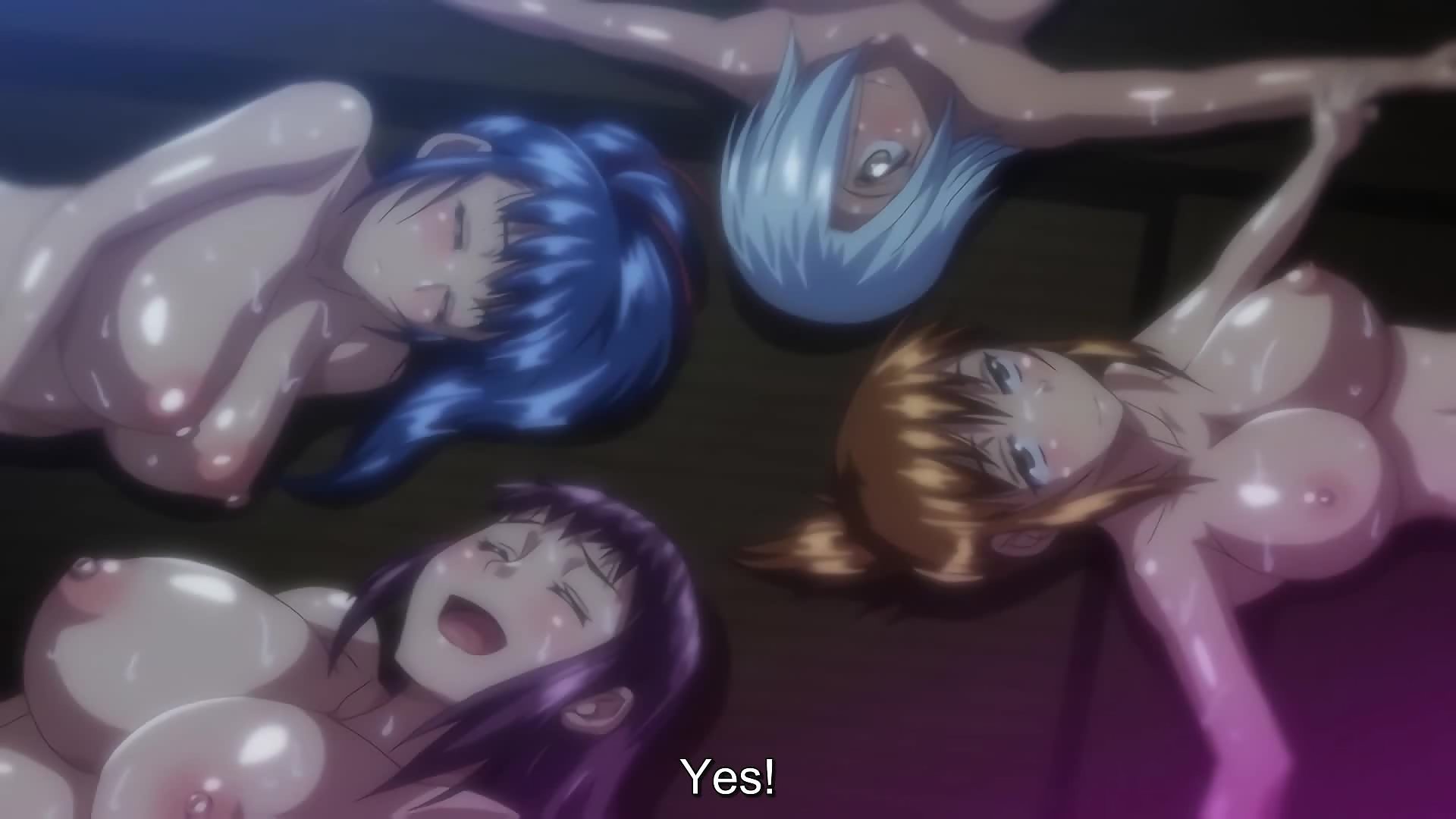 хентай-тренер оплодотворяет тинок из лакросс-клуба