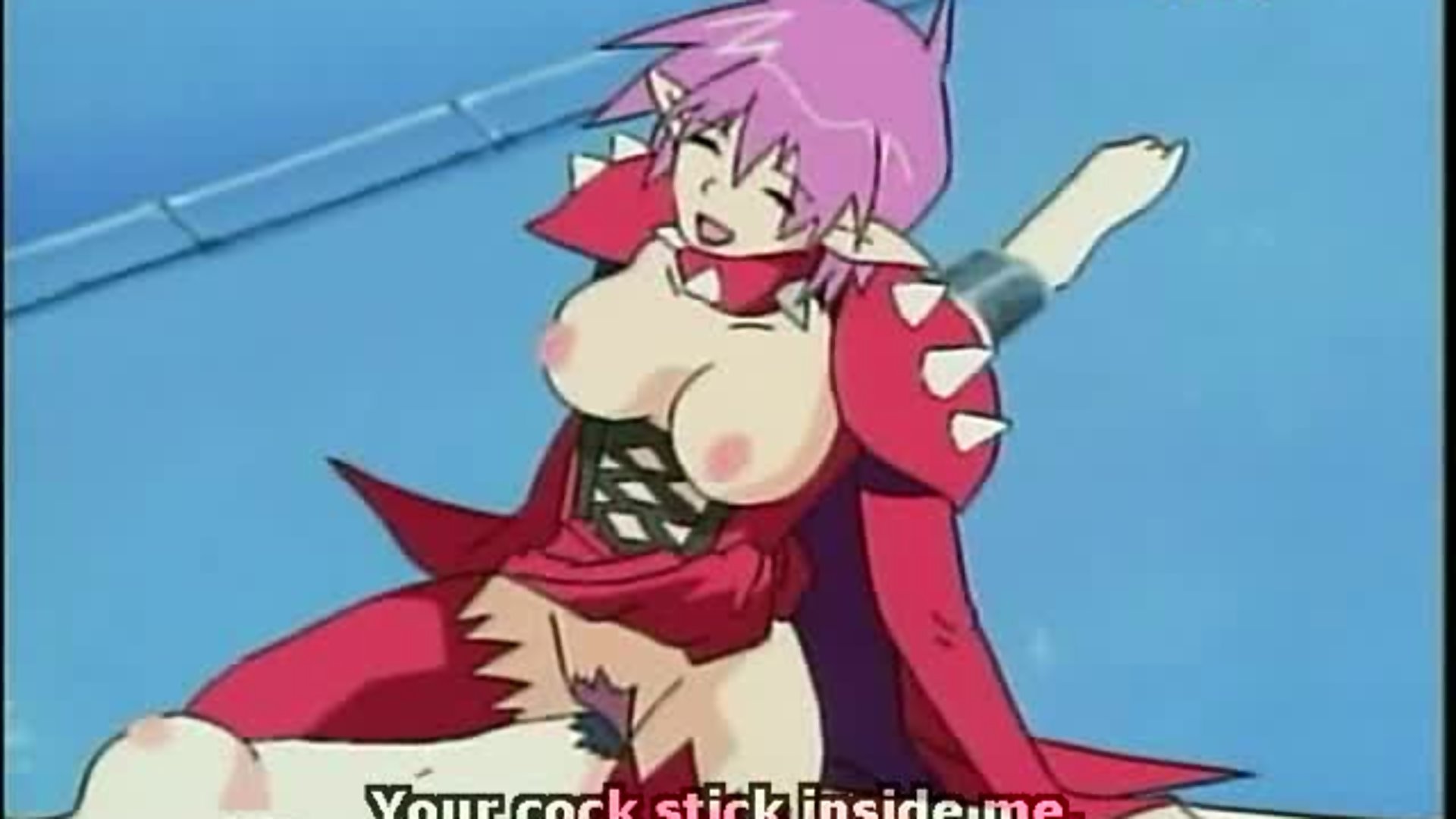 Elfa futa transforma colegial em gata cavalgadora de carne