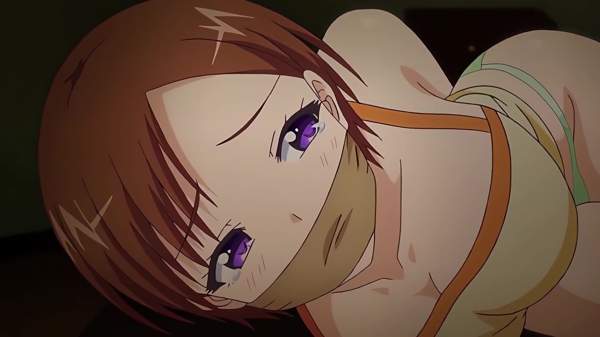 復讐の変態に縛られて犯される巨乳処女学生たち