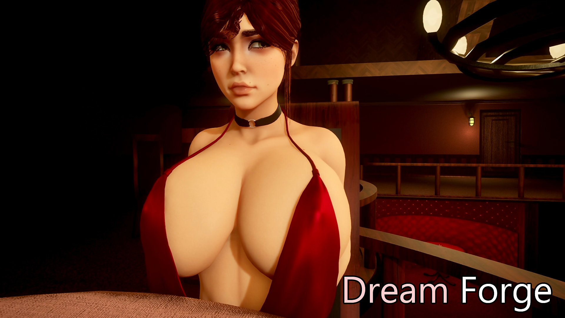 Daddy's girl preview - busty daughter fucks father after date