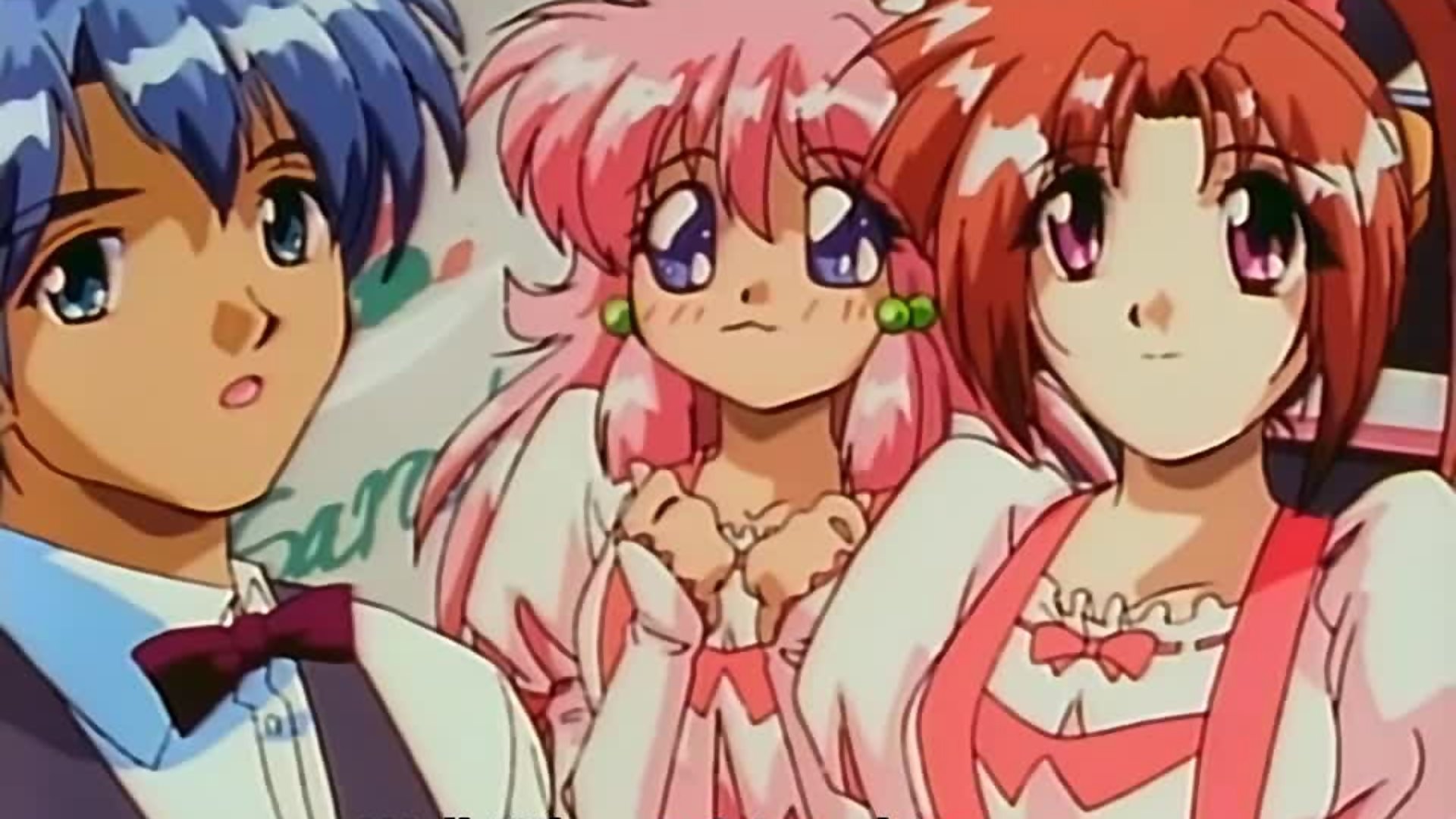 Cute anime waitresses fucked by yusuke at pia carrot