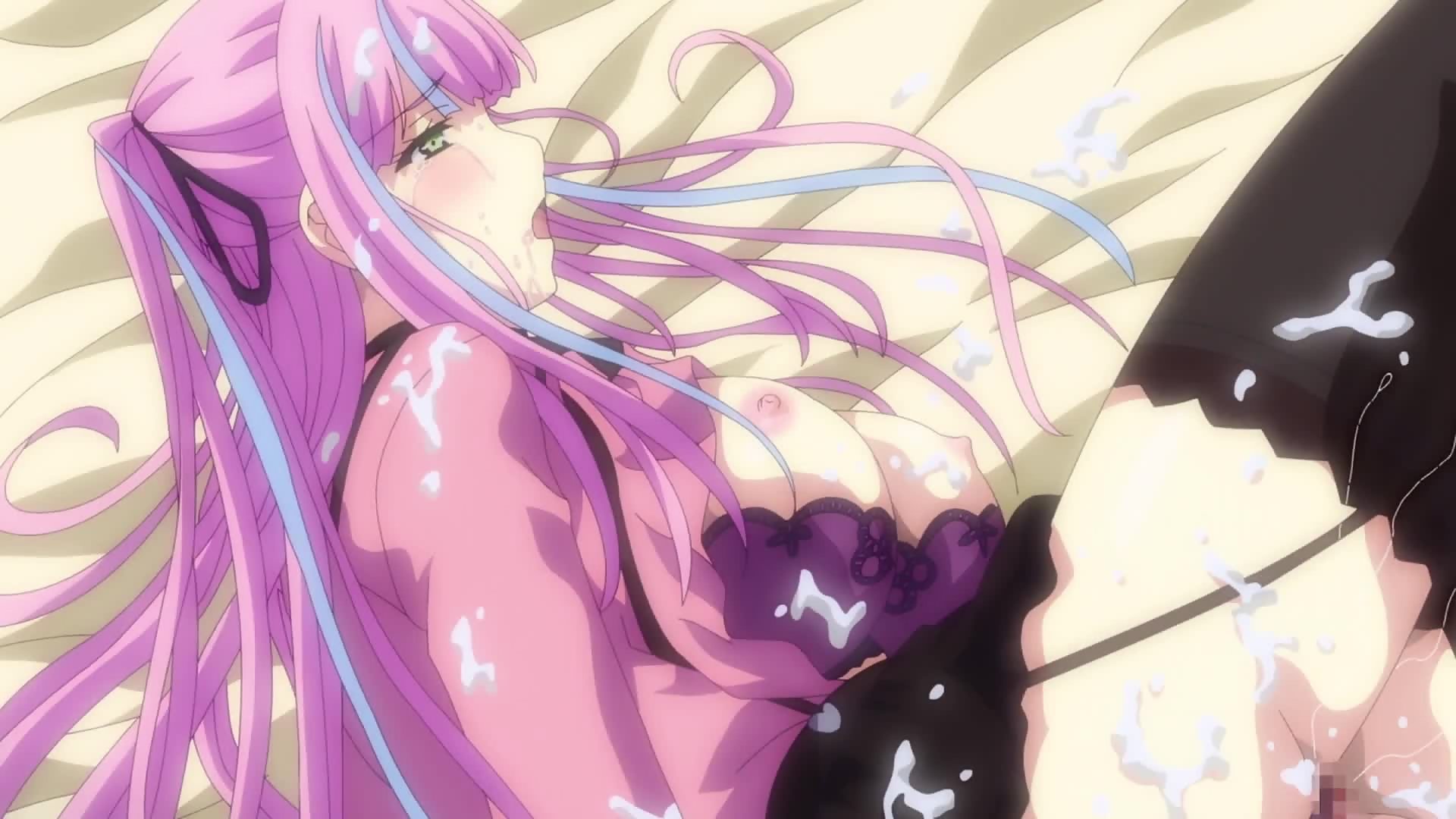 Famous streamer squirts from intense train pervert fingering