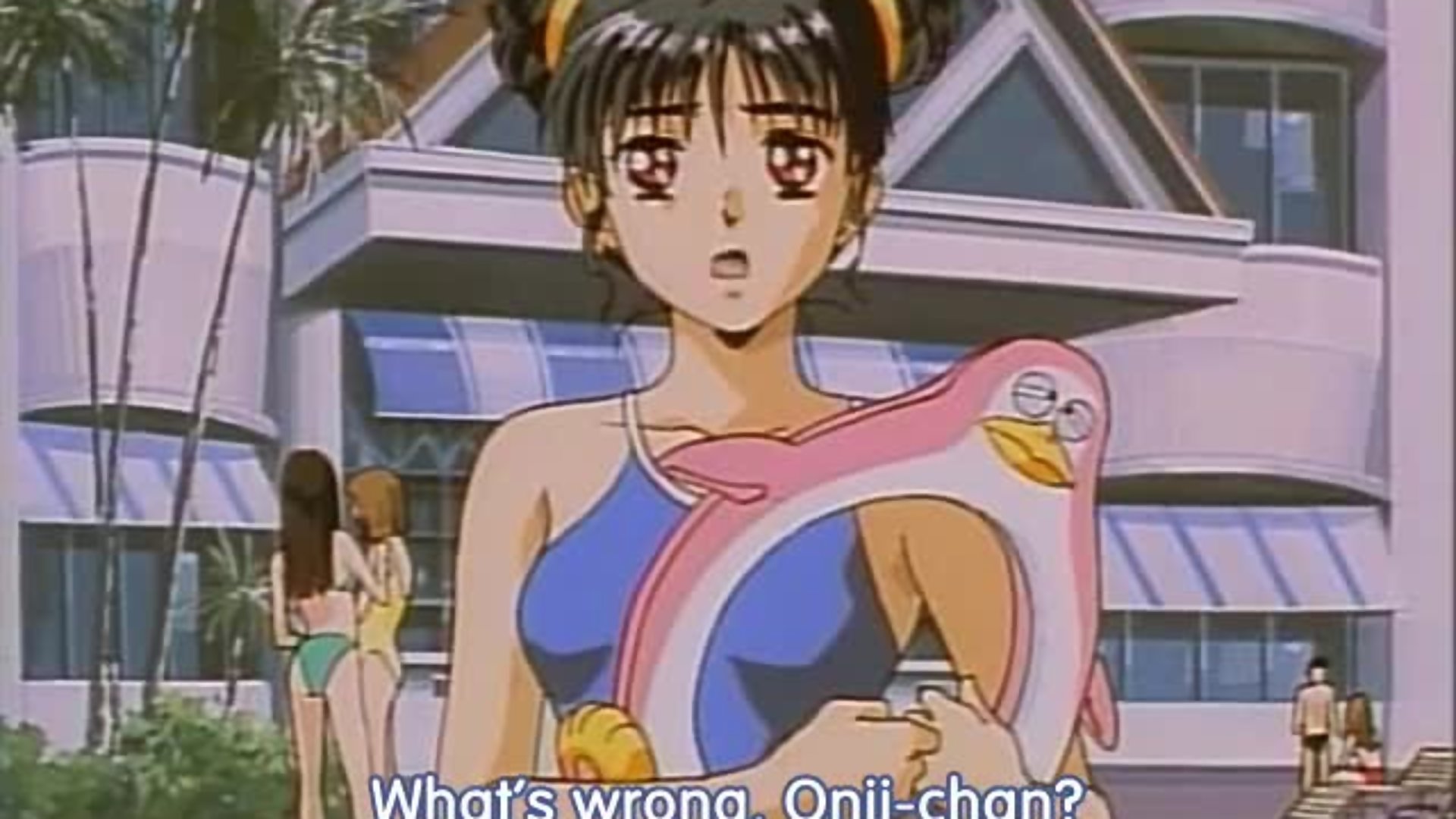 Sexy tennis schoolgirl orgasms in romantic hentai