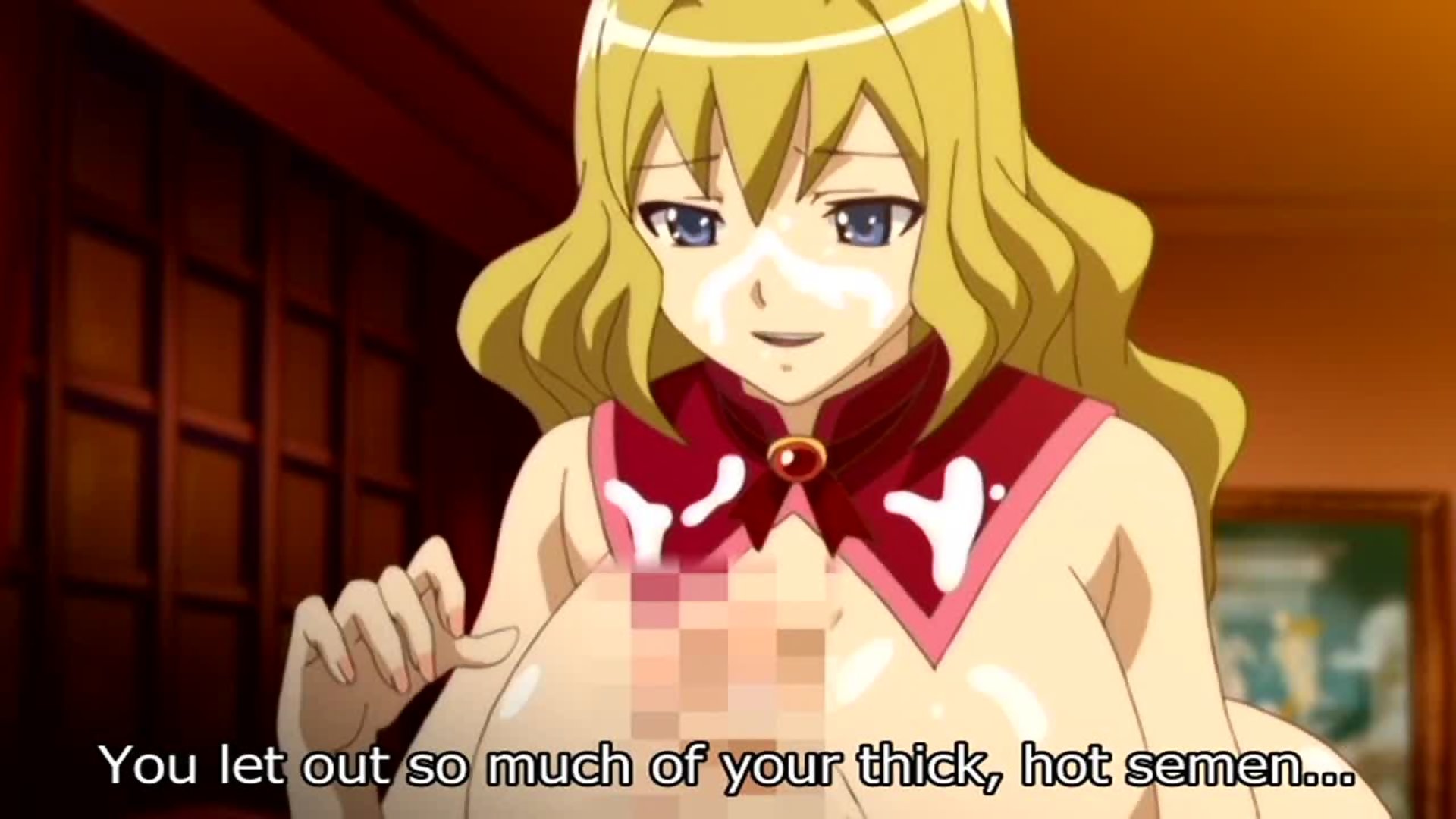 A armadilha secreta hentai de hikaru e ayana com roupas fofas