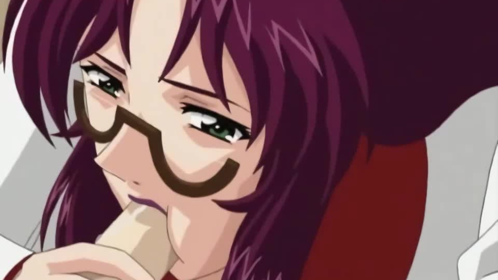 いたずらなアニメ看護師が恥ずかしがり屋の童貞を奪う