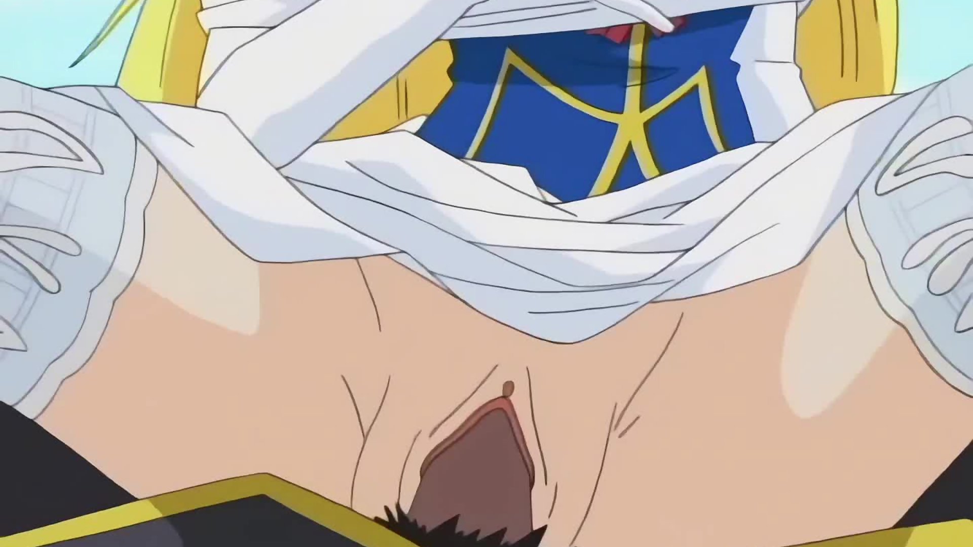 Der eindringling entjungfert die hentai-prinzessin elena