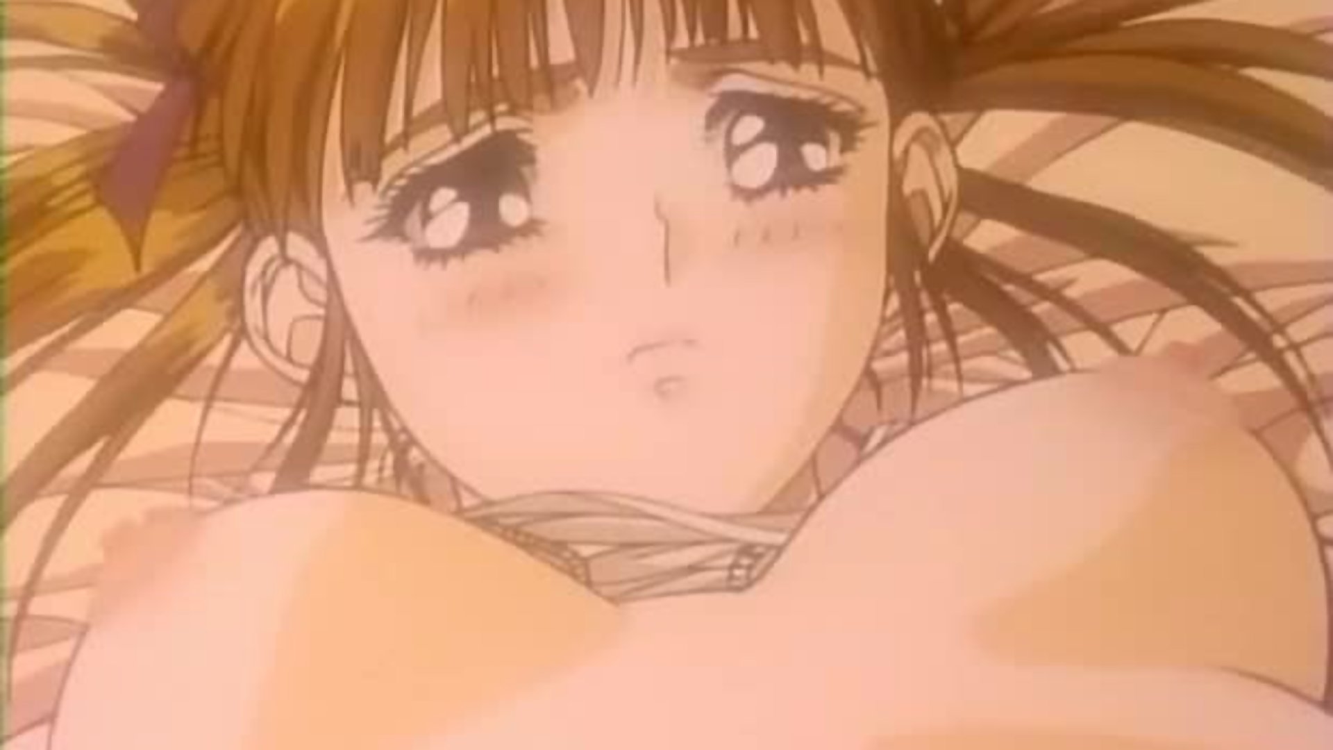 Premier sexe hentai d'une ado garçon manqué romantique