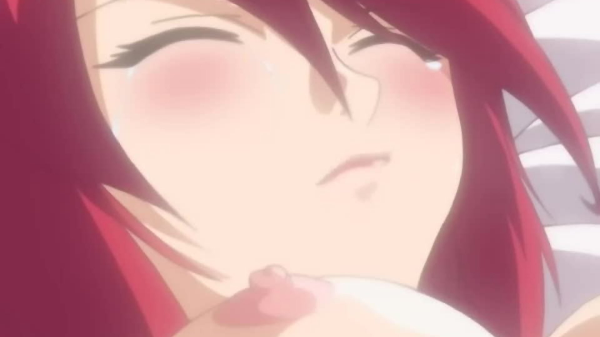 Busty anime actress seduces married man for intense fuck