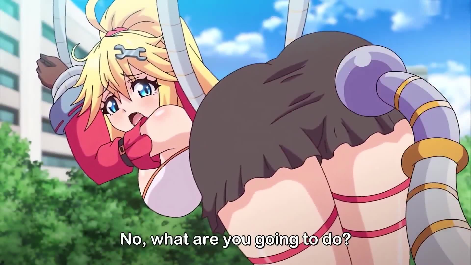 यांत्रिक अभियंता टेंटेकल प्रवेश