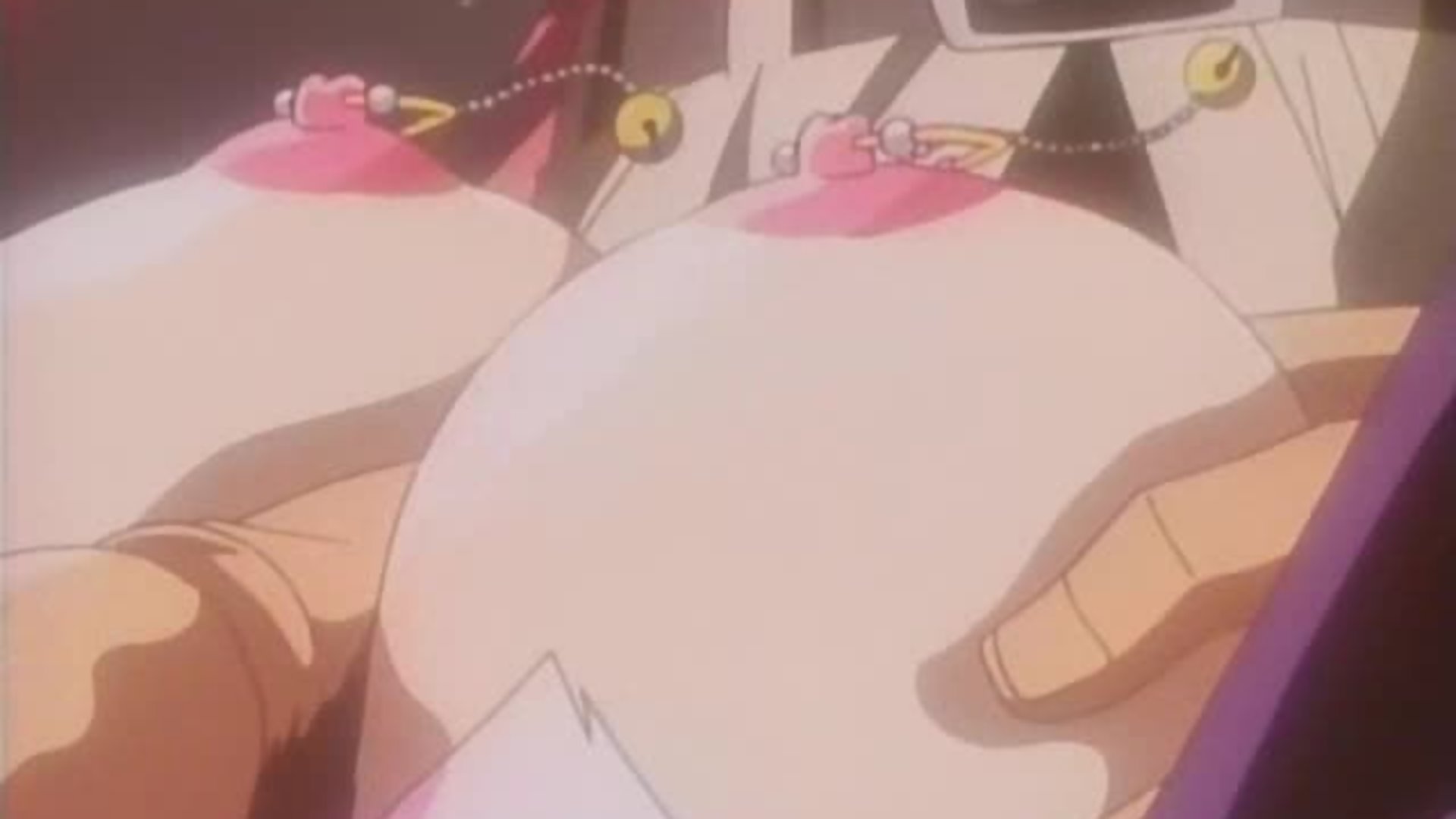 Empregada anime acorrentada recebe piercings travessos e fodas com ...