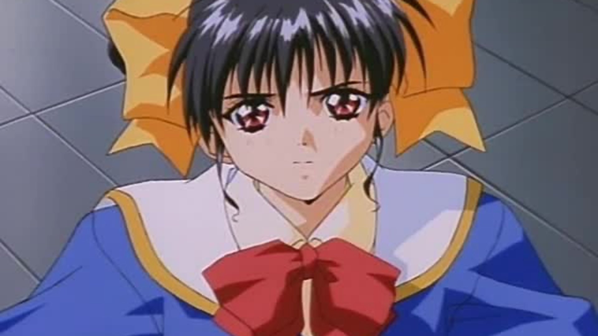 Ugly bastard spied on schoolgirl, gets vicious beatdown