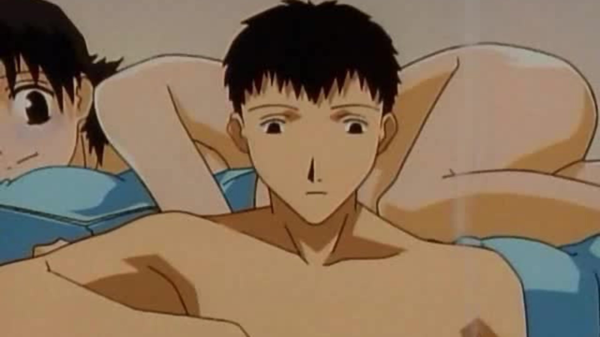 секс с секретаршей в офисном туалете